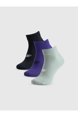 Pánské ponožky 4F (3pack) M440