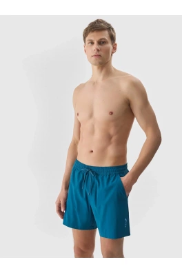 Pánské koupací šortky 4F - mořské