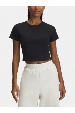 Dámské tričko Under Armour Rival Rib Baby Tee