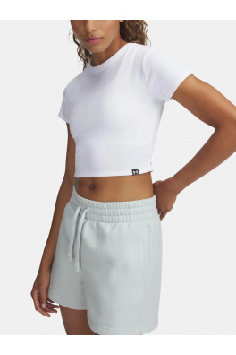 Dámské tričko Under Armour Rival Rib Baby Tee