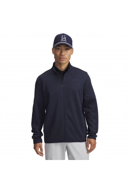 Pánská mikina Under Armour Drive Sweaterfleece FZ
