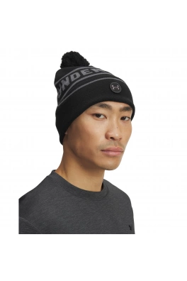 Pánský kulich Under Armour M's Drive Pom Beanie