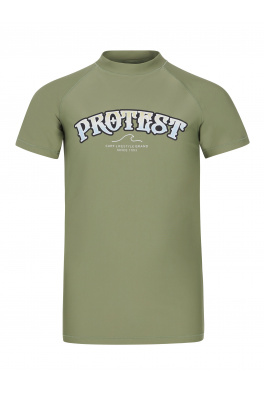 Chlapecké surfařské triko Protest PRTNIZZO JR