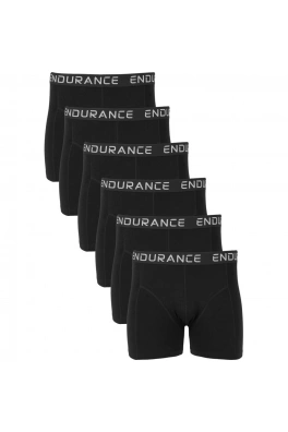 Pánské boxerky Endurance Burke 6-Pack