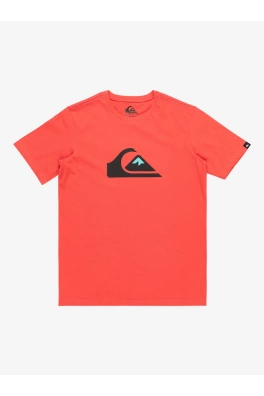 Chlapecké triko Quiksilver COMP LOGO
