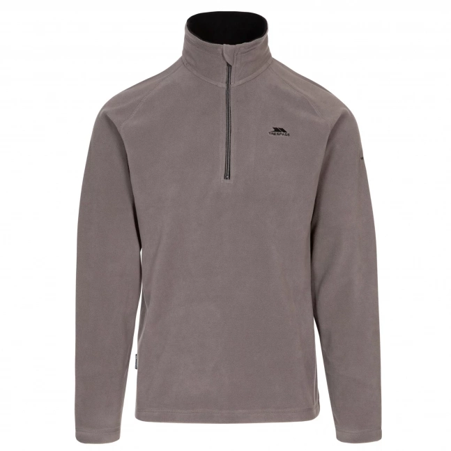 Pánská fleecová mikina Trespass Blackford Pánská fleecová mikina Trespass Blackford