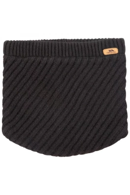 Nákrčník unisex Trespass Asymmetric Neck Warmer