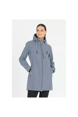 Dámská softshellová parka Endurance Whistler Thora