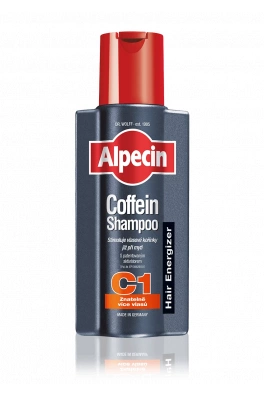 Alpecin Coffein Shampoo C1 375ml
