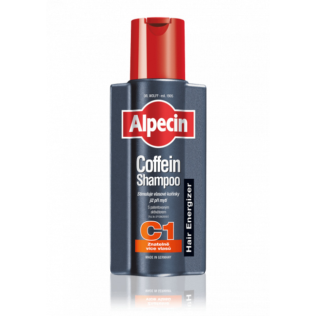 Alpecin Coffein Shampoo C1 375ml