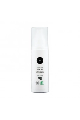 Zenz Organic No. 95 Sun Oil High protection face, body & hair SPF30 - 150 ml
