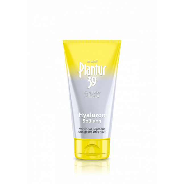 Plantur 39 Hyaluronový balzám pro citlivou pokožku hlavy 150ml