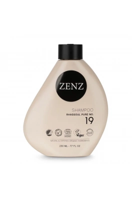 Zenz Organic Shampoo Rhassoul Pure no. 19 - 230ml