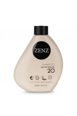 Zenz Organic Shampoo Cactus Pure no. 20 - 250ml