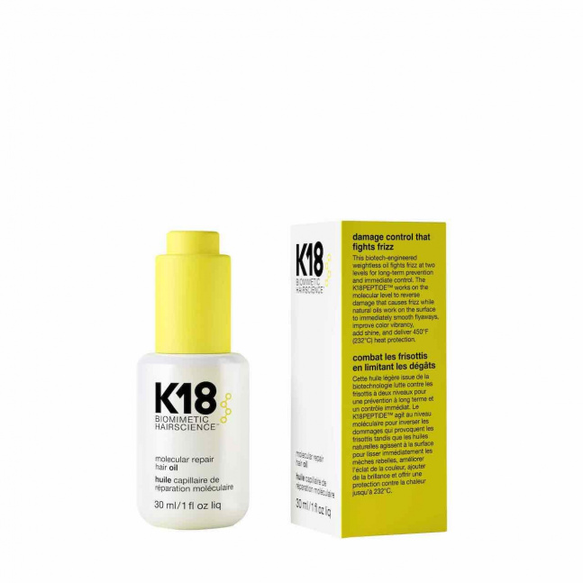 K18 Molecular Repair Hair Oil 30 ml