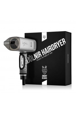 Angry Beards HairDryer Mjölnir 2000W