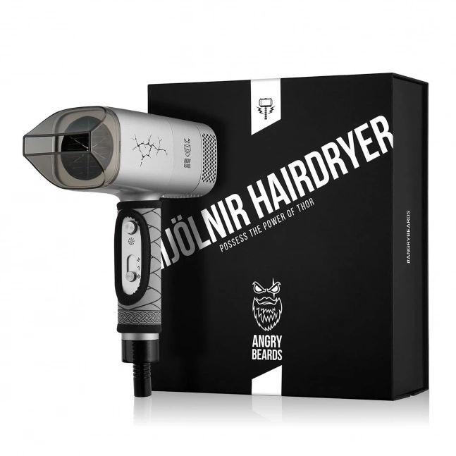 Angry Beards HairDryer Mjölnir 2000W