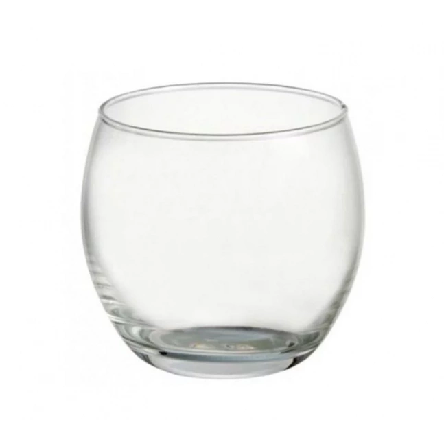 Yankee Candle Roly Poly Glass Votive Holder