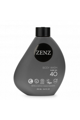 Zenz Organic Body Wash Pure No. 40 - 250ml