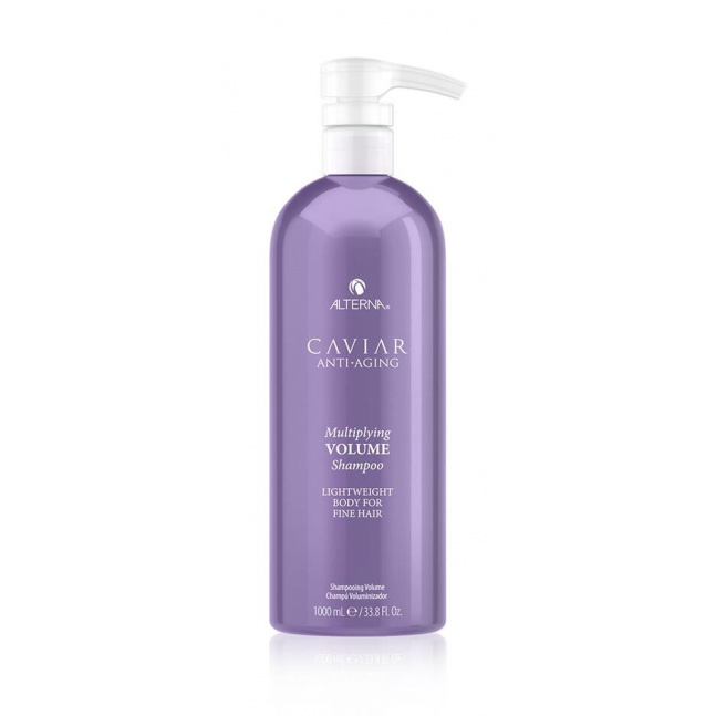 Alterna Caviar Multiplying Volume Shampoo 1000 ml