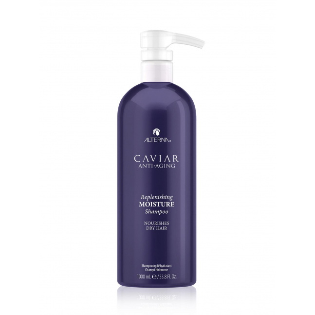 Alterna Caviar Replenishing Moisture Shampoo 1000 ml