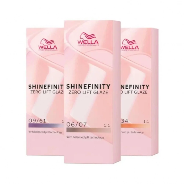 Wella Professionals Shinefinity Zero Lift Glaze 60ml
