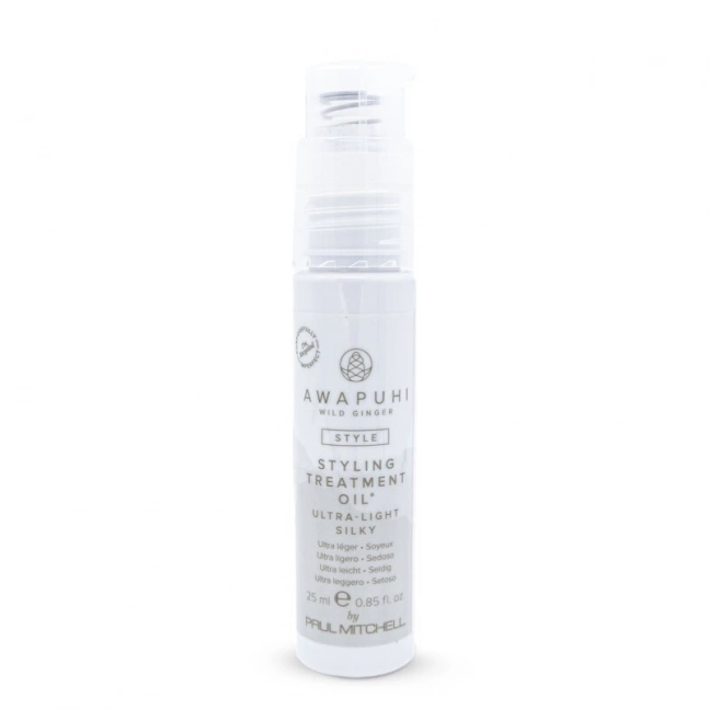Paul Mitchell Awapuhi Wild Ginger Styling Treatment Oil 25 ml