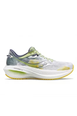 Dámská obuv Saucony S10881-138 TRIUMPH 21 - white/fern