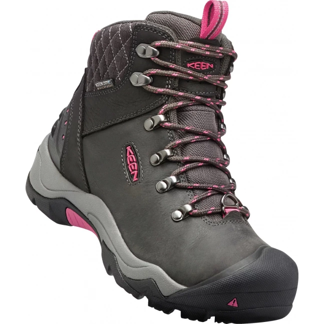 Keen REVEL III WOMEN black/rose Keen REVEL III WOMEN black/rose