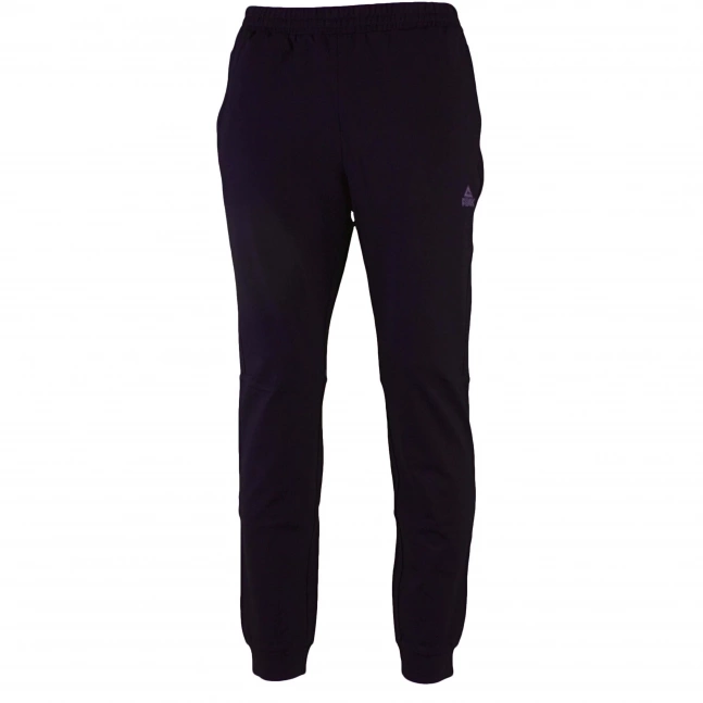 Peak peak knitting pants black