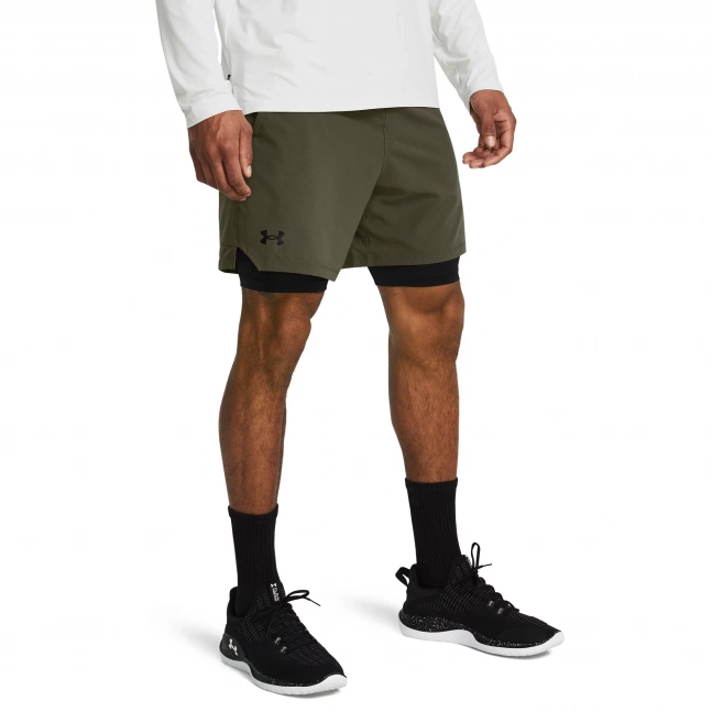 Pánské kraťasy Under Armour Vanish Woven 2in1 Sts