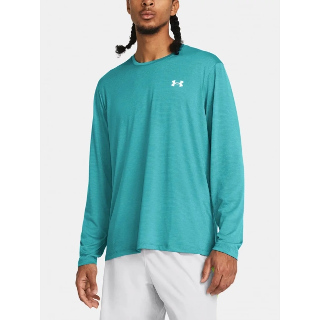 Pánské tričko Under Armour LAUNCH LONGSLEEVE