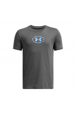  Chlapecké tričko Under Armour B SLICE LOGO SS