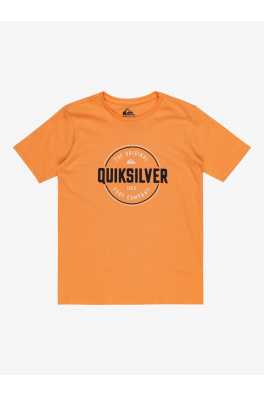 Chlapecké triko Quiksilver CIRCLE UP