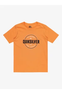 Chlapecké triko Quiksilver CIRCLE UP