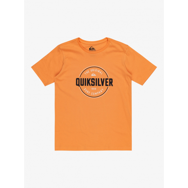 Chlapecké triko Quiksilver CIRCLE UP