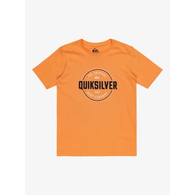 Chlapecké triko Quiksilver CIRCLE UP