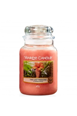 Yankee Candle Large Jar The Last Paradise 623g