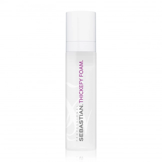 Sebastian Professional Thickefy Foam for Fine Hair 190 ml