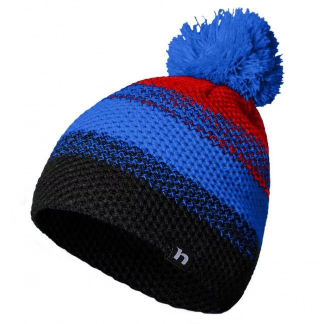 Chlapecká zimní čepice Hannah OTIK JR II directoire blue Chlapecká zimní čepice Hannah OTIK JR II directoire blue