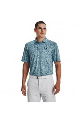 Pánské polo tričko Under Armour Playoff 3.0 Printed Polo