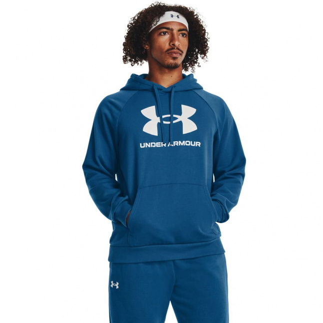 Pánská mikina Under Armour Rival Fleece Logo HD