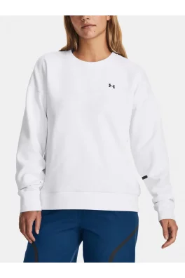 Dámská mikina Under Armour Unstoppable Flc Crew