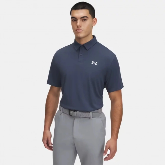 Pánské polo triko Under Armour T2G Pique Polo