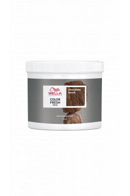 Wella Professionals Color Fresh Mask Chocolate Touch 500 ml