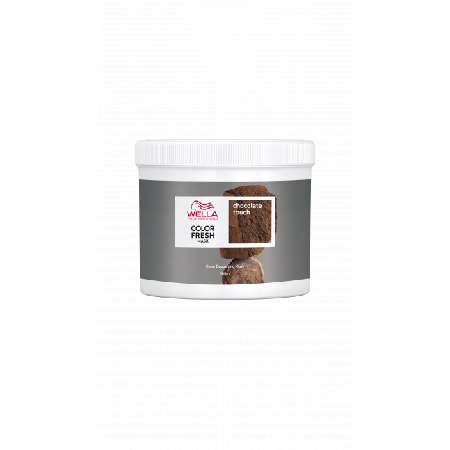 Wella Professionals Color Fresh Mask Chocolate Touch 500 ml