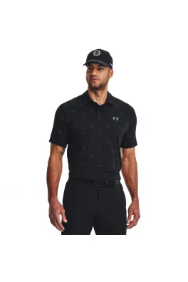 Pánské polo tričko Under Armour Playoff 3.0 Printed Polo
