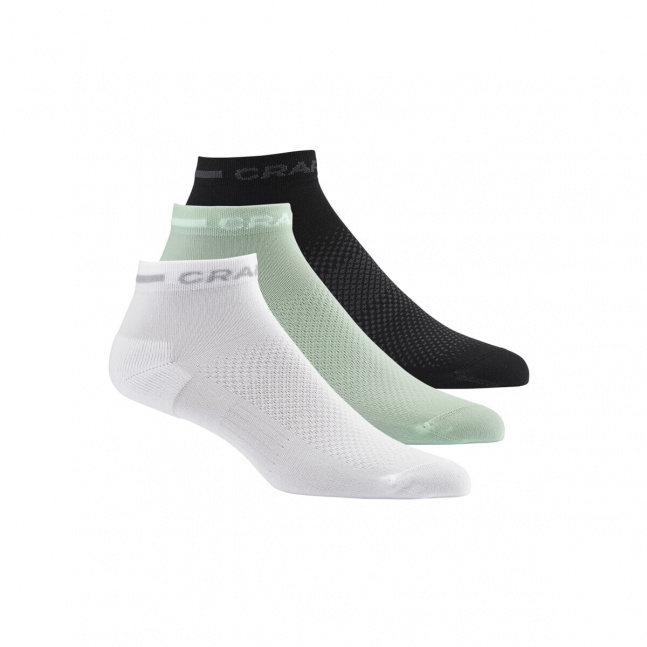 Ponožky CRAFT CORE Dry Mid 3-pack