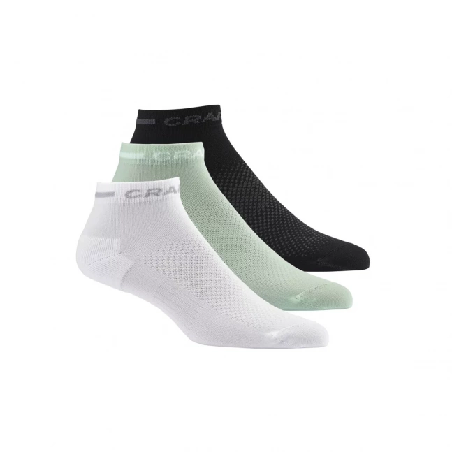Ponožky CRAFT CORE Dry Mid 3-pack