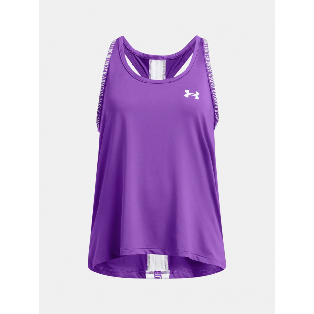 Dívčí tílko Under Armour Tech Knockout Tank